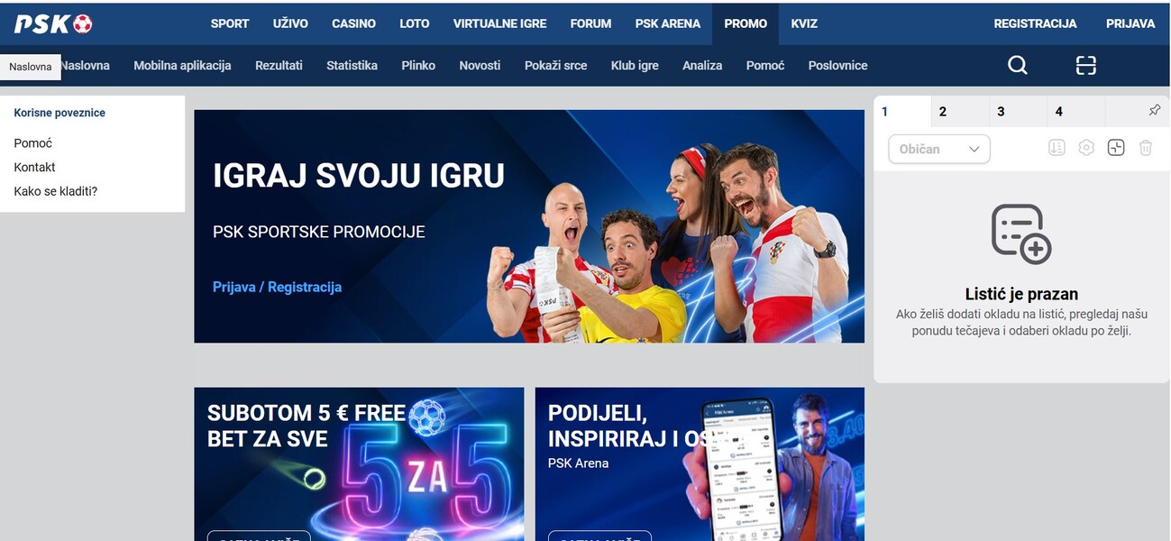 PSK Promos