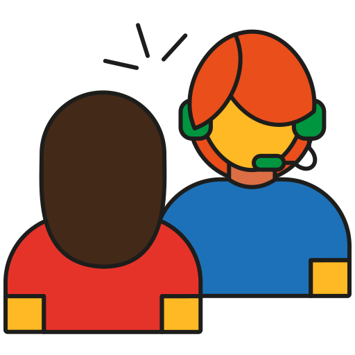 Korisnička podrška icon