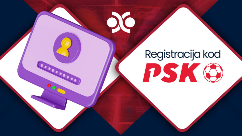 Registracija kod PSK