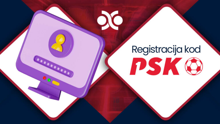 Registracija kod PSK