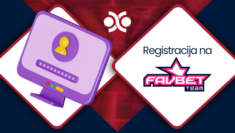 Registracija na Favbet