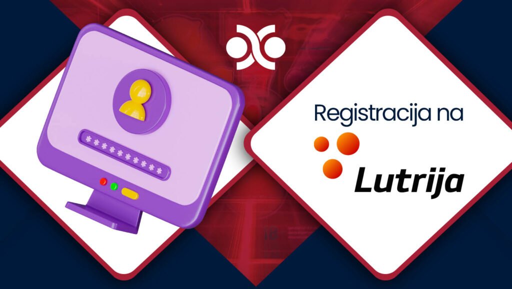 Registracija na Lutrija