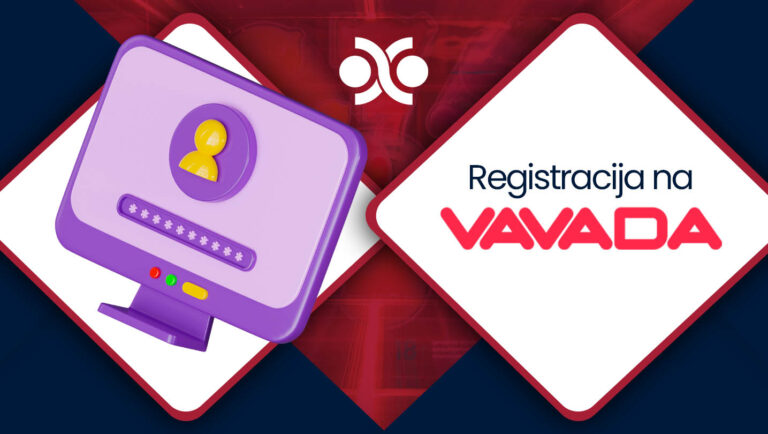 Registracija na Vavada