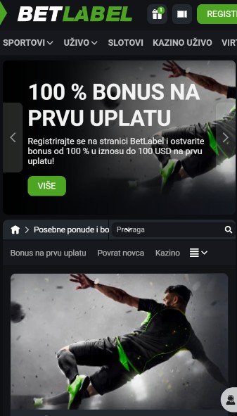Betlabel Hrvatska Promocije