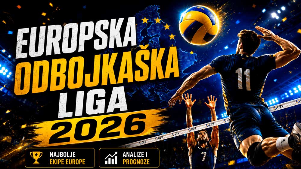 Europska Odbojkaska Liga