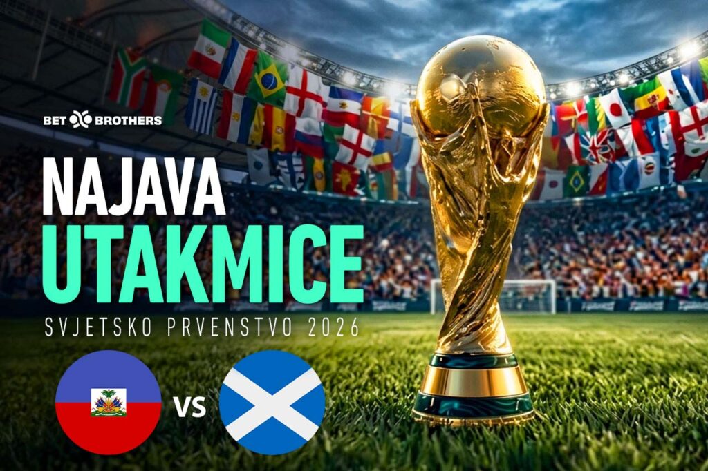 Haiti i Škotska traže važne bodove u skupini Svjetskog prvenstva 2026.