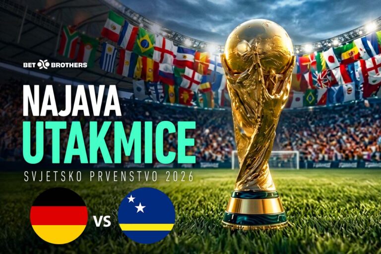 Njemačka i Curaçao otvaraju natjecanje u skupini Svjetskog prvenstva 2026 uz očekivane sastave i najnovije informacije