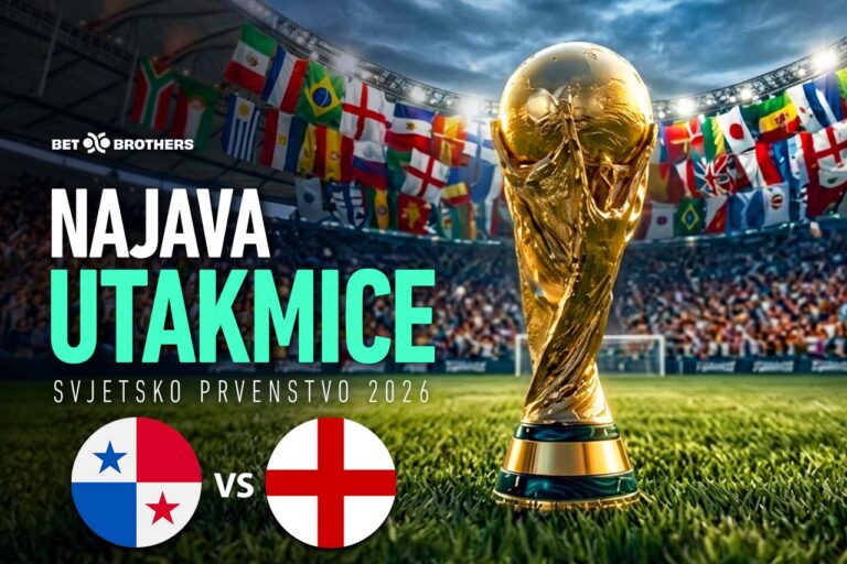 Susret grupne faze između Paname i Engleske.