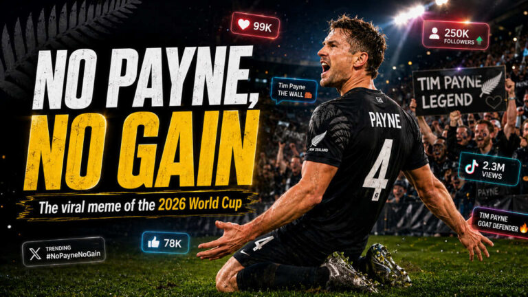 Tim Payne anonimus sa Svjetskog prvenstva 2026