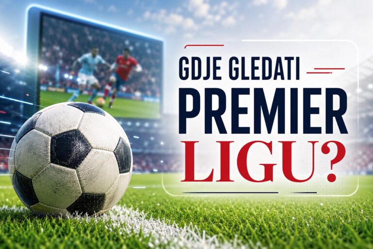 Premier liga prijenos Hrvatska i gledanje utakmica na Arena Sportu