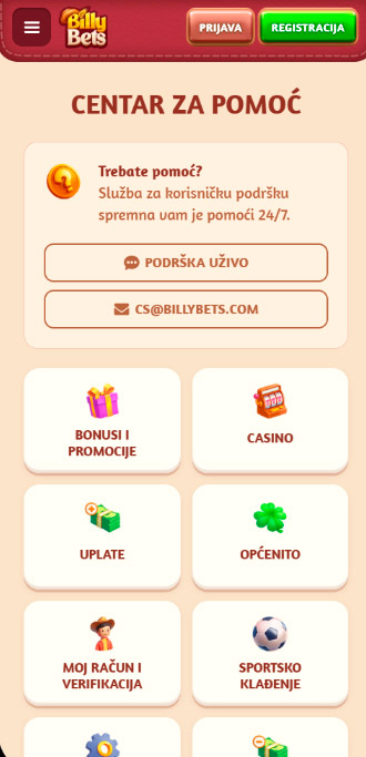 chat billybets
