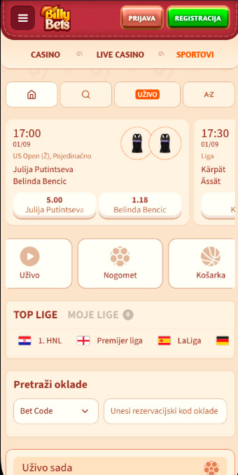 sports billybets
